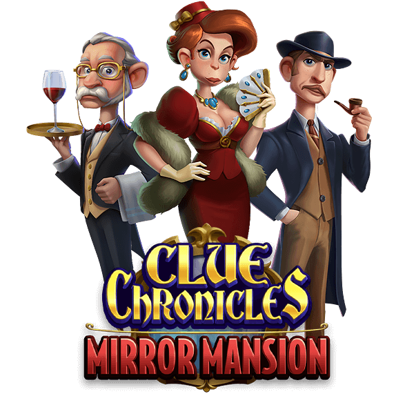 Fortune Panda Online Casino Fortune Panda Clue Chronicles: Mirror Mansion